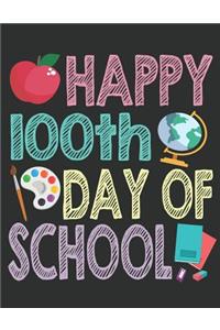 Happy 100th Day of School