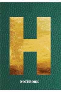 H Notebook