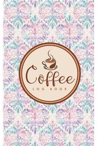 Coffee Log Book