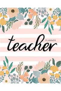 Lesson Planner for Teachers 2019-2020