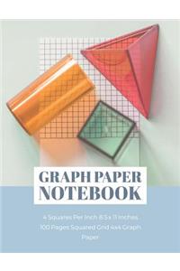 Graph Paper Notebook