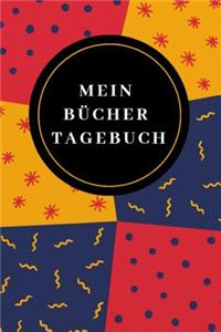 Mein Bücher Tagebuch