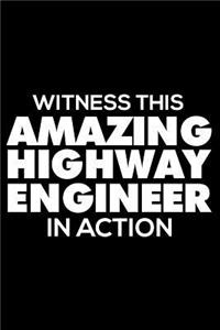 Witness This Amazing Highway Engineer in Action