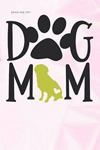 Golden Dog Mom