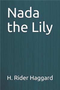 Nada the Lily