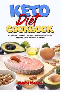 Keto Diet Cookbook