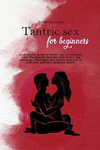 Tantric Sex for Beginners