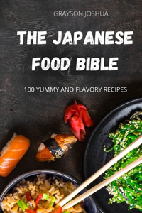 The Japanese Food Bible