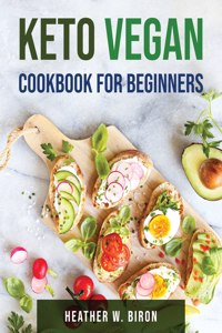 Keto Vegan Cookbook For Beginners