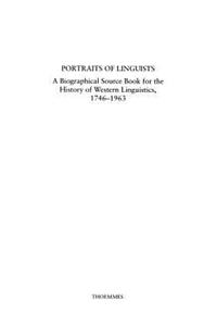 Portrait of Linguists