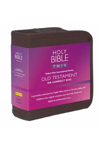 TNIV Audio Old Testament on CD