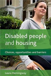 Disabled People and Housing