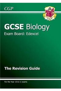 GCSE Biology Edexcel Revision Guide (with Online Edition) (A