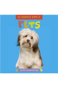My Wonderful World of Pets