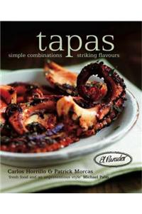 Tapas : Simple Flavours, Striking Combin