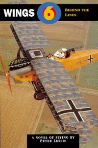 Wings: Behind the Lines (Book. 6)