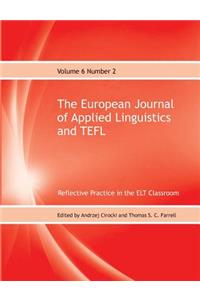 European Journal of Applied Linguistics and TEFL Volume 6 Number 2