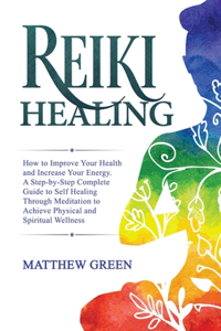 Reiki Healing