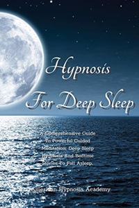 Hypnosis for Deep Sleep