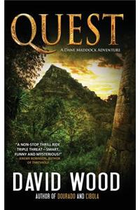 Quest: A Dane Maddock Adventure