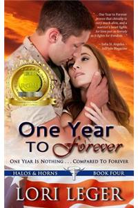 One Year To Forever