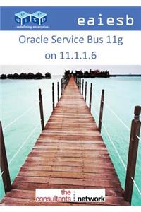 Oracle Service Bus 11g on 11.1.1.6