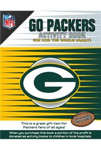 Go Packers Activity Book