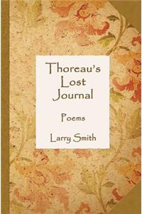 Thoreau's Lost Journal