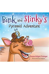 Bink and Slinky's Pyramid Adventure
