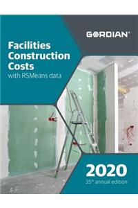 Facilities Construction Costs with Rsmeans Data