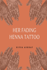 Her Fading Henna Tattoo