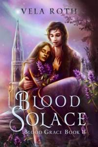 Blood Solace: A Fantasy Romance