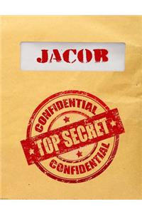 Jacob Top Secret Confidential