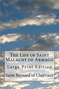Life of Saint Malachy of Armagh