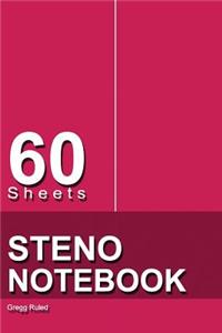 Steno Notebook