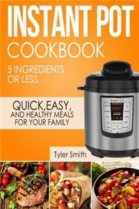 Instant Pot Cookbook