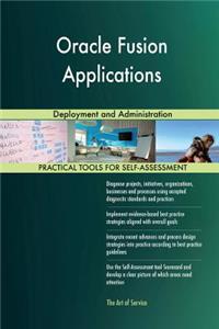 Oracle Fusion Applications