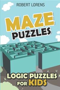 Logic Puzzles for Kids