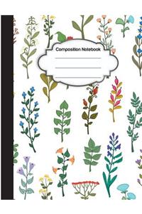 Composition Notebook