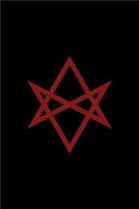 Thelema - Unicursal Hexagram