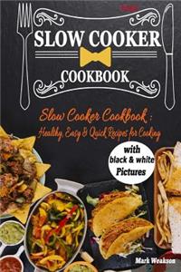 Slow Cooker Cookbook