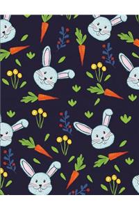 Bunny Notebook
