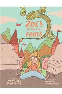 Zoe's Princess Pants