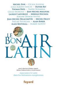 Le bon air latin