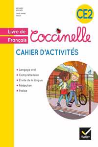 Coccinelle CE2 Francais Cahier d'activites