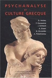 Psychanalyse Et Culture Grecque