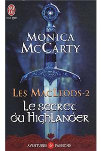 Les Macleods - 2 - Le Secret Du Highland
