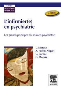 L'Infirmier(e) En Psychiatrie