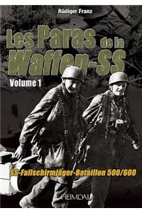 Paras de la Waffen-SS