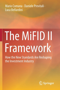 Mifid II Framework